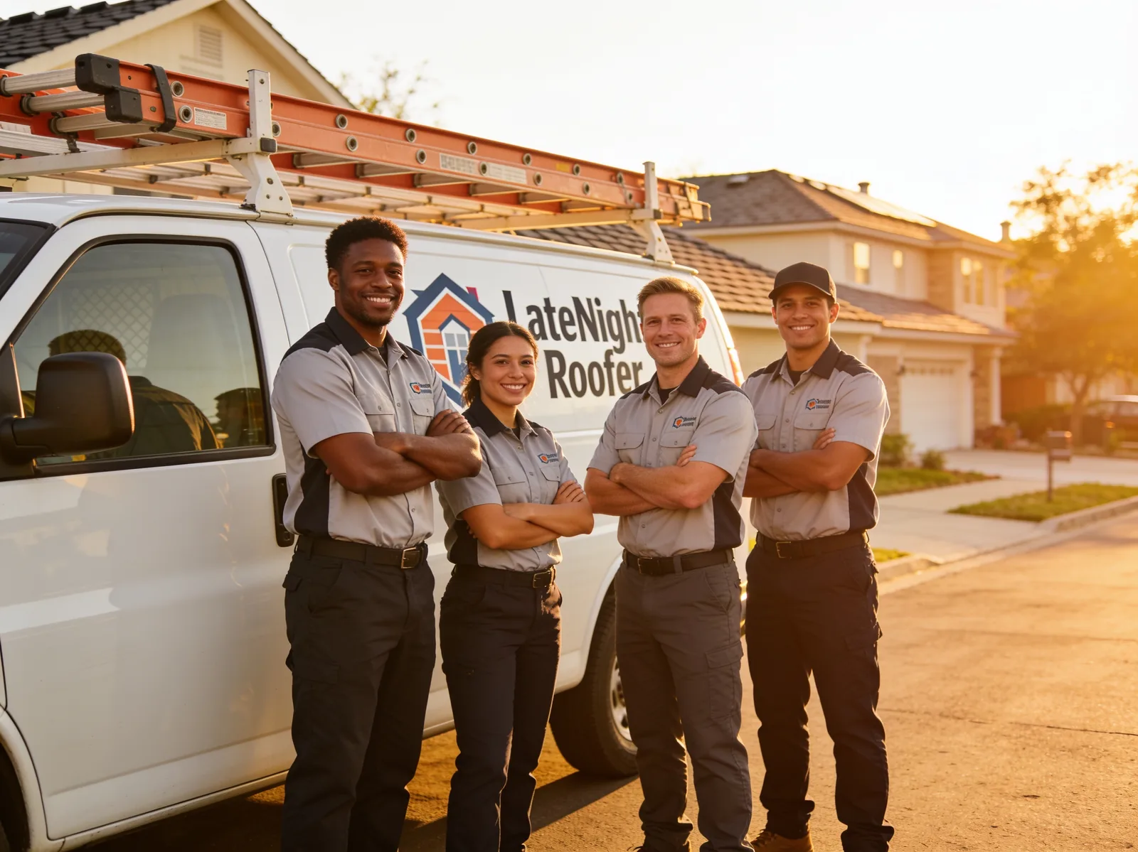 Emergency Roof Repair company in Church View, VA